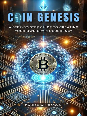 cover image of Coin Genesis